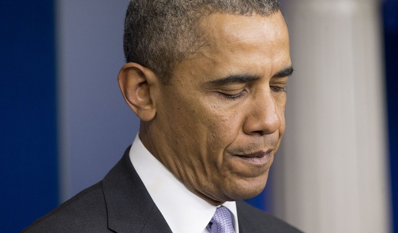 Crash: Obama Approval on Foreign Policy Plummets to 33 Percent in Ugly New Poll