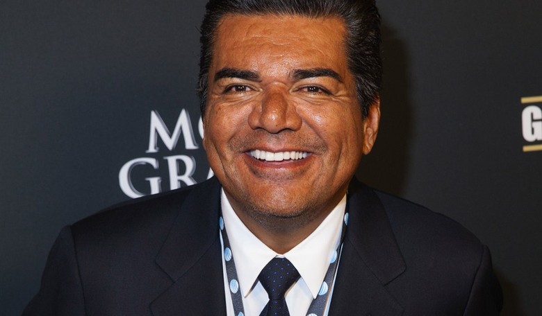 George Lopez Gives Trump Friendly Reminder About Building a Wall: You Know We Have Tunnels, Right? 