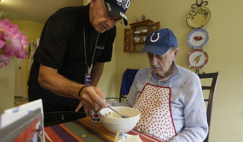 Unions Putting the Squeeze on Home Health Care Workers
