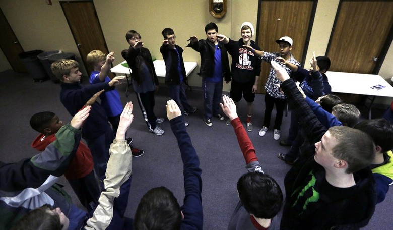 AP Smears Trail Life Boys with Misleading 'Nazi' Photo