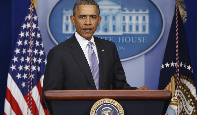 It's 3 A.M., and Obama's Phone is Ringing