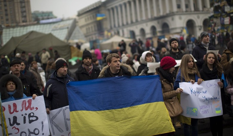 Ukraine Shows We Live in a Nationalist World