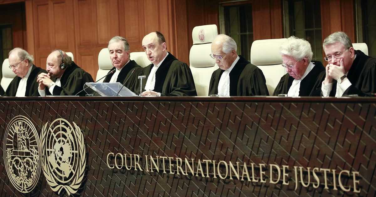 Petro Put Colombia Behind South Africa’s Left-Wing Case Against Israel. That’s Over.