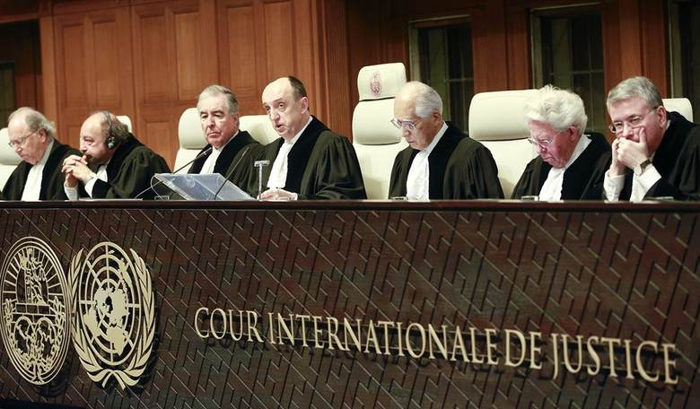 UN's Top Court Says Failure to Stop Climate Change Violates International Law