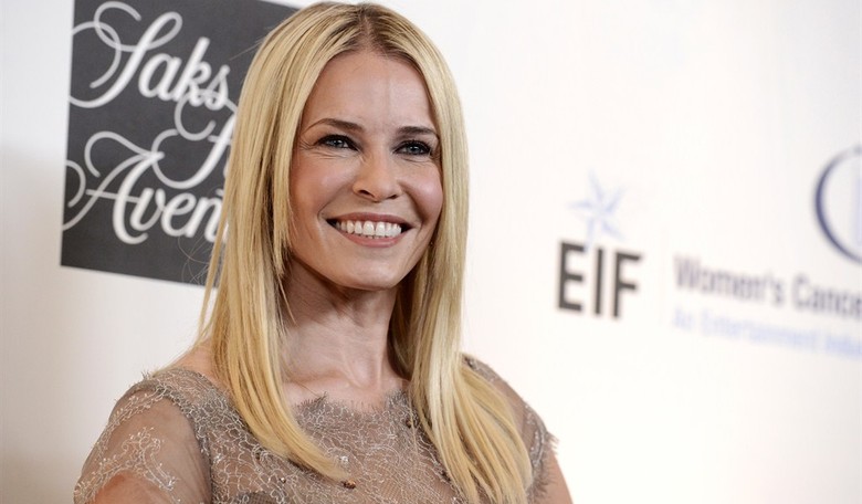 Wow: Chelsea Handler Just Went Way Too Far In Attack on Lindsey Graham 