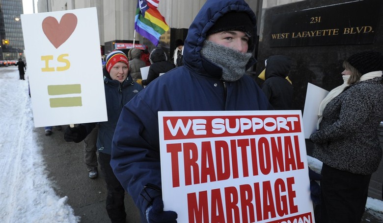 Mozilla’s CEO Resignation and the Gay Lobby’s Double Standard