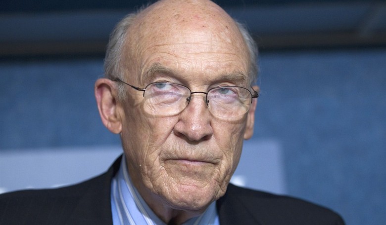 Former Wyoming GOP Sen. Alan Simpson Dead at 92 