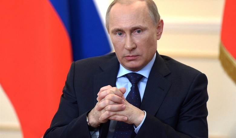 Obama to Putin: "The Cold War's Over" Putin To Obama: "No, it Never Ended"