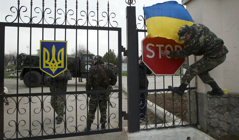 Ukrainian Colonel Refused Russian Orders to Surrender