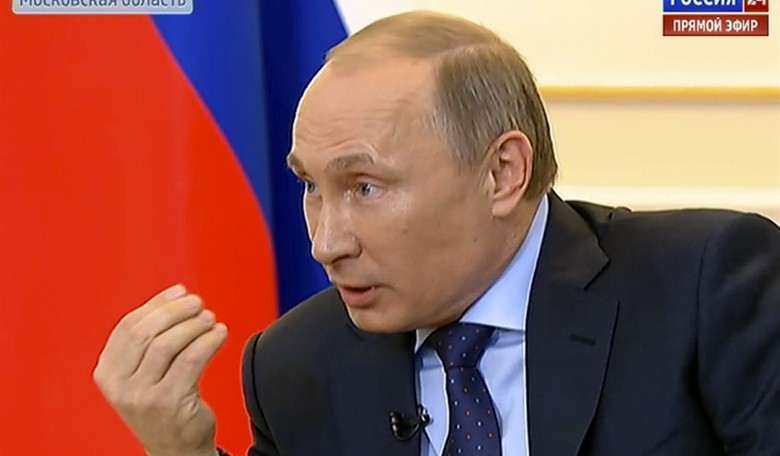 Monster Putin