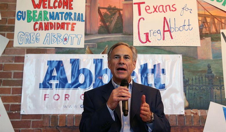 "Garage": Greg Abbott’s Positive, Moving New Television Ad