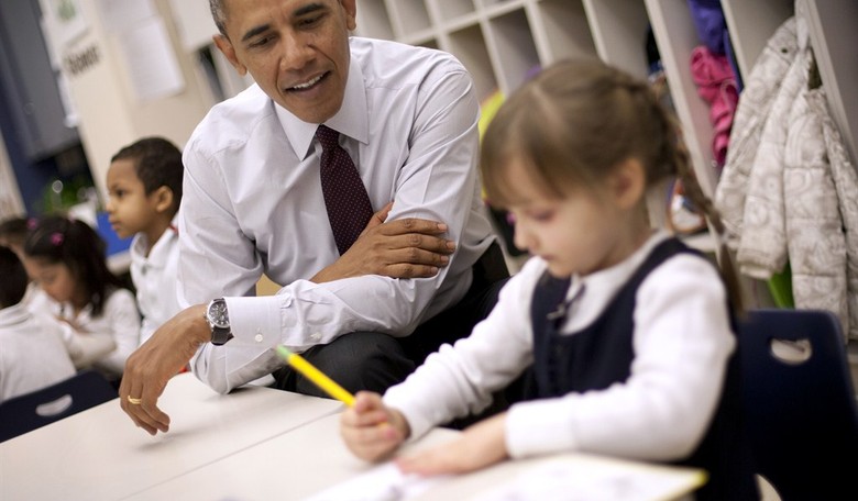 Feds Banish Sex Stereotypes in Classrooms