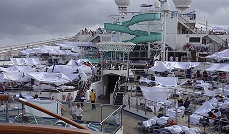 Cheerful, Grateful Passengers Defy MSM 'Cruise from Hell' Narrative