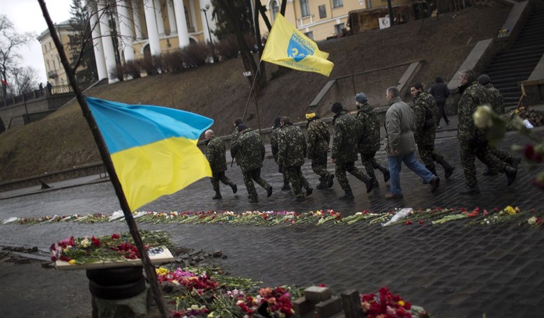 Ukraine and the Return of the KGB