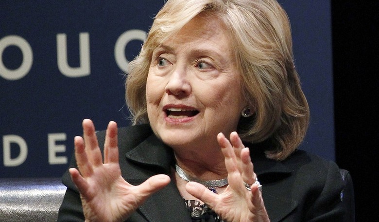 Hillary, Hitler & Cold War II