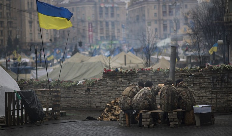 Our Irrelevance in Ukraine