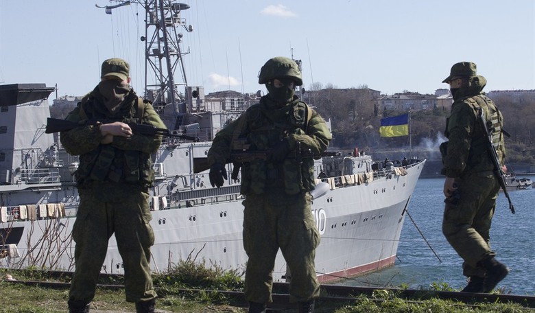 Crimea River