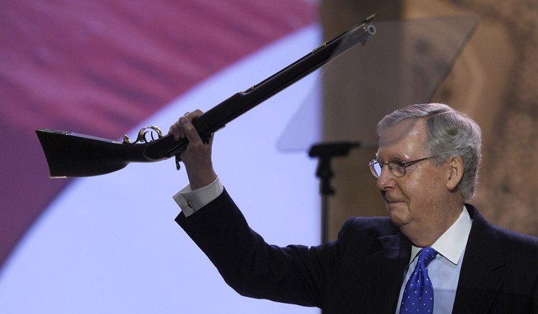 The Tea Party Isn't Dying – The GOP Establishment Is
