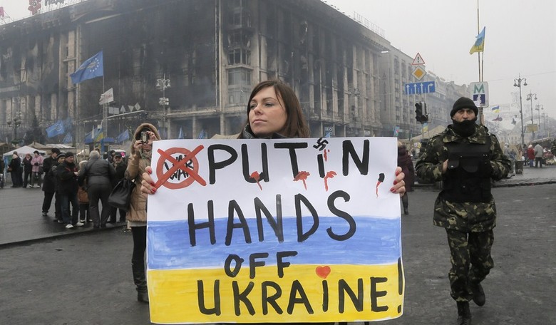 Crimea And Punishment: Who Really Stopped The Russians?