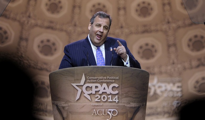 GOP Candidates Jockey For Pole Position At CPAC