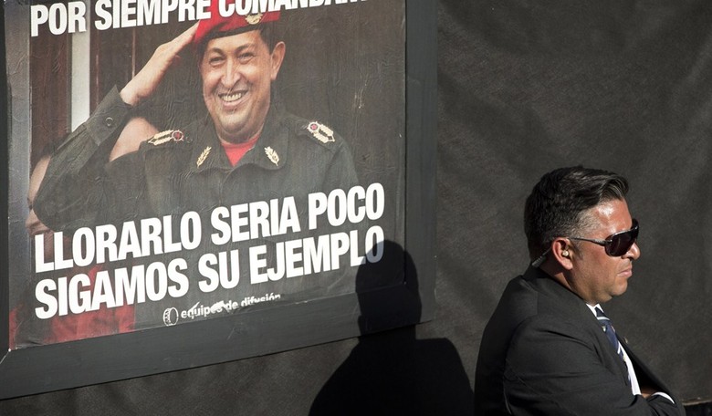 How the U.S. Put Latin America Up for Grabs