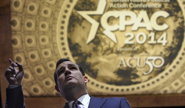 CPAC 2014: Focus On The Big Three Things