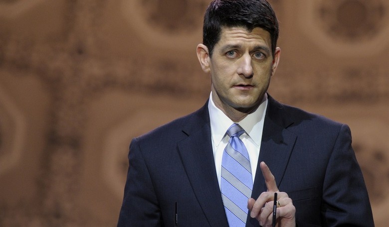 Does Jeb Bush’s Support for Higher Taxes Make Him more Fiscally Conservative than Paul Ryan? 