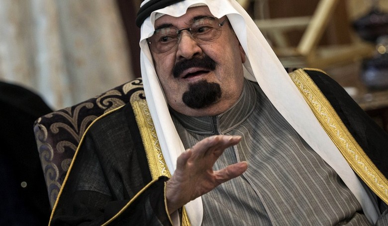 Saudi Arabia Panics Over Possible Protests 