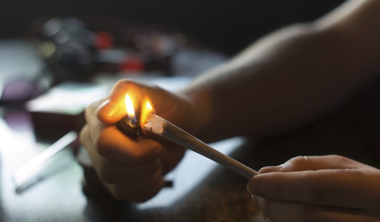 Marijuana vs. Scotch and a Low IQ