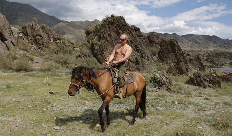 Putin, Not Obama, is the Messiah