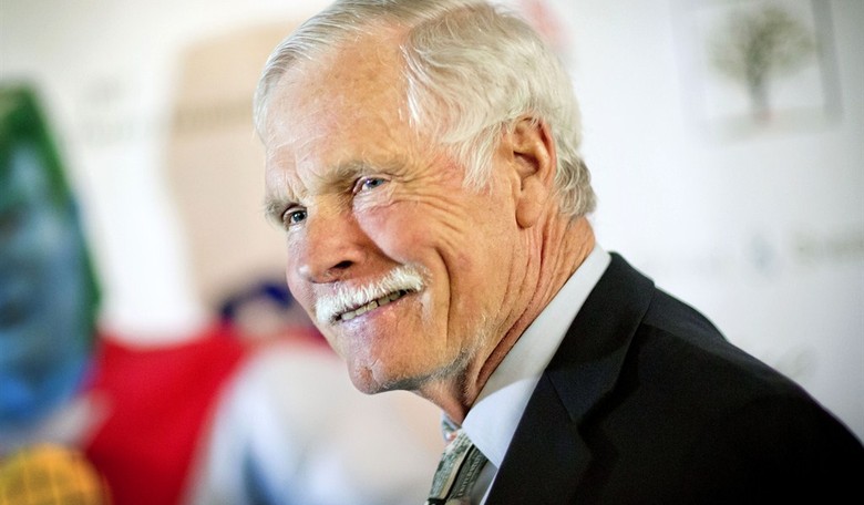 'One of the Greats of Broadcast History.' President Trump Remembers Ted Turner