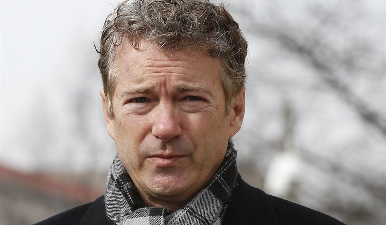 Surprise: Rand Paul Wins CPAC Straw Poll