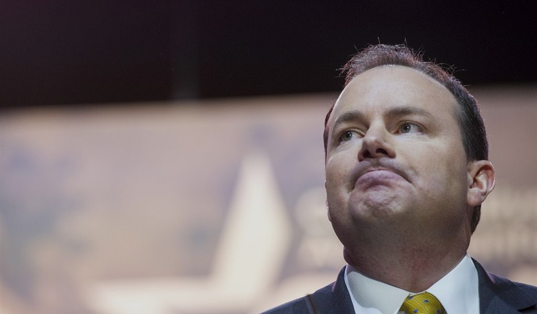 Mike Lee: If Republicans Fail on Tax Reform, We're Dead 