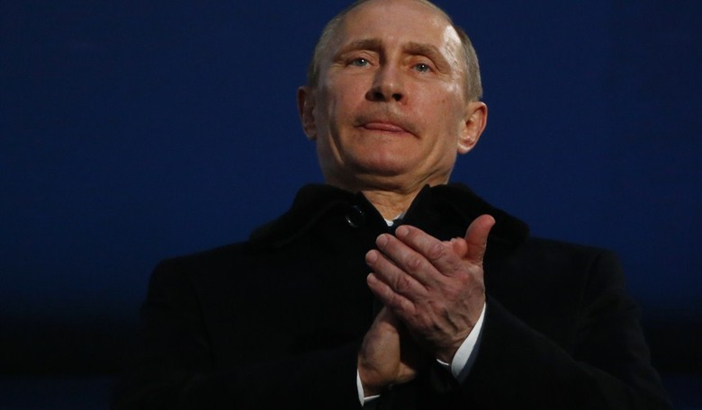 Putin Lectures Obama on Foreign Policy Concerns