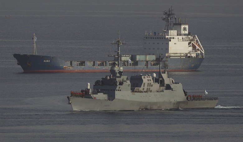 Are We Seeing the Makings of an Iranian Civil War?