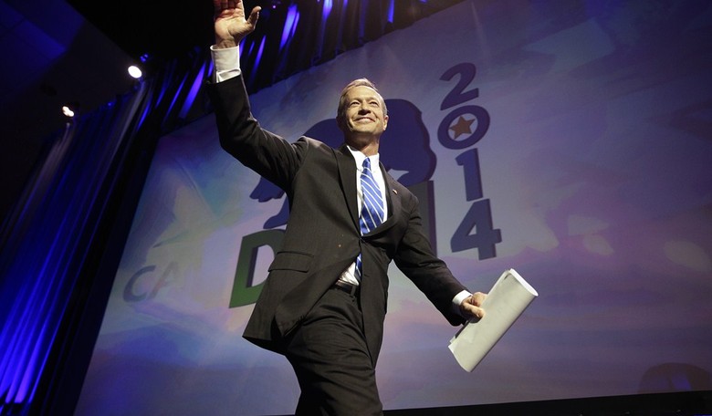 Martin O'Malley, "Sick" of Hillary's Email Drama, Says Federal Gov Needs New Leadership