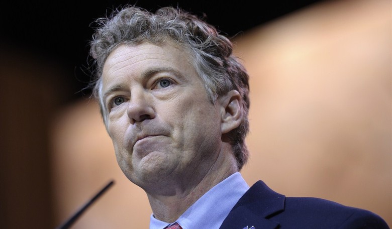 Rand Paul's Vision for a More Inclusive Republican Party