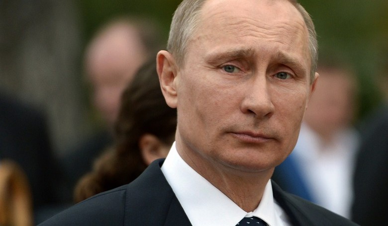 Putin Plays for Keeps in Crimea