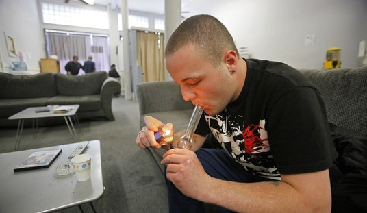 Getting High on the Taxpayers Dime
