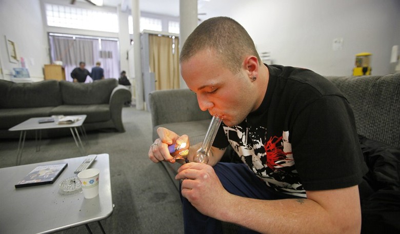 Getting High on the Taxpayers Dime