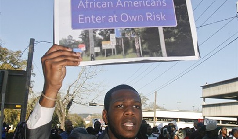 Don't Blame 'Stand Your Ground' For Markeis McGlockton's Death