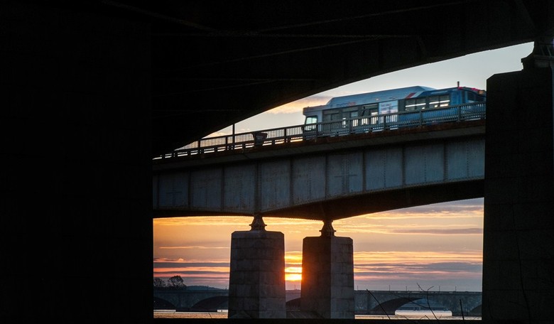 Taxpayers Ride the Rails to Insolvency