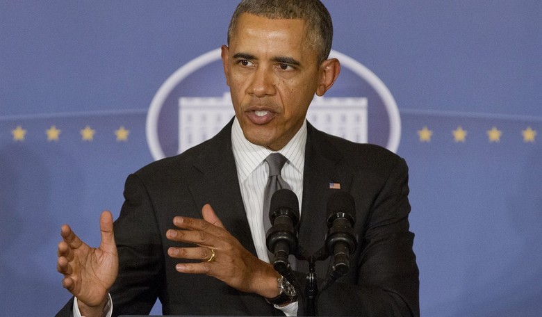 The President's Grab for Dictatorial Power