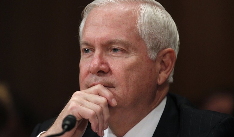 Shorter White House: Ignore Gates' Memoir