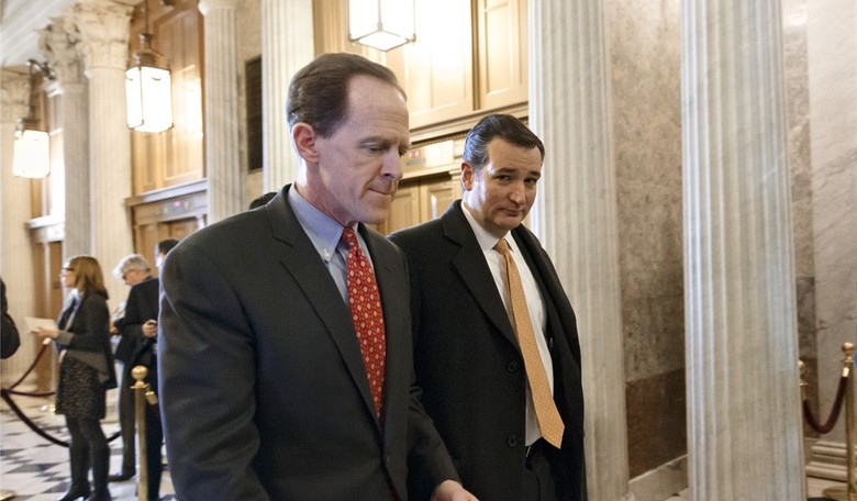 Sen. Toomey Has Strong Showing In New Poll