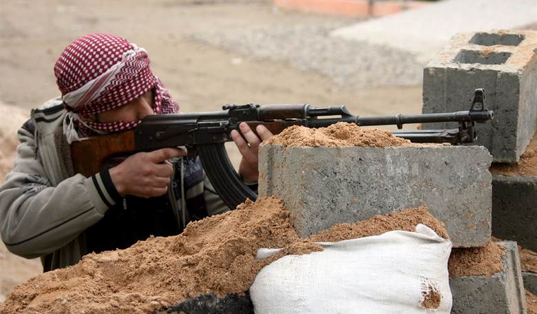 Islamist Rebels Continue to Fight Each Other in Syria