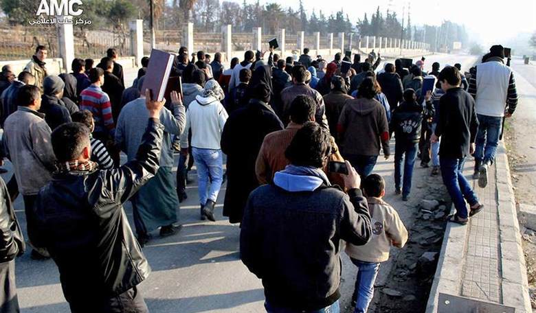 Leader of Islamic State Claims Rome Will Be Conquered Next
