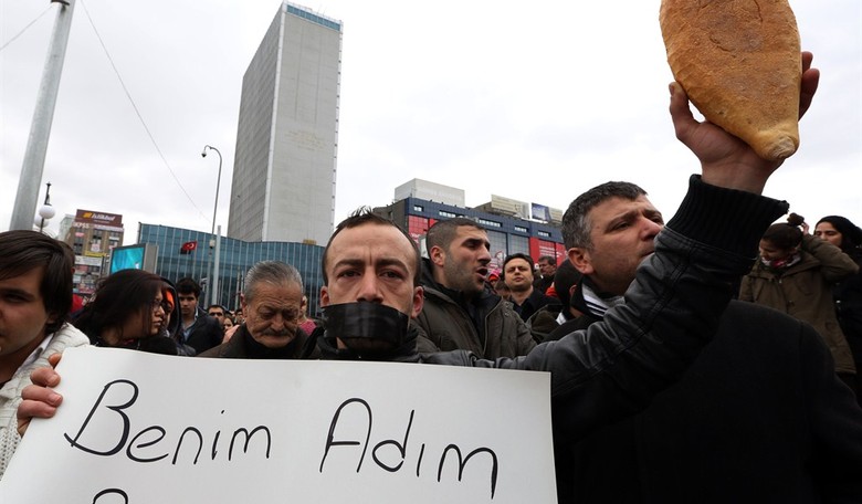 Turkey on The Brink