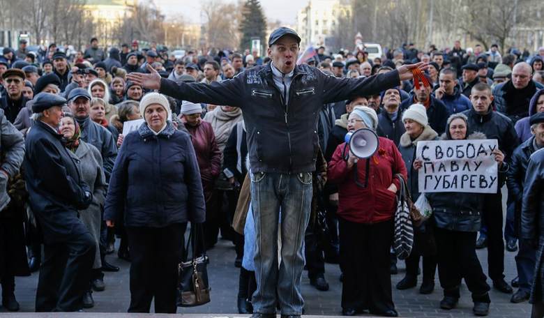 The Irrelevance of Ukraine's Constitution