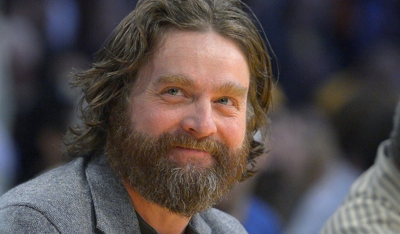 Zach Galifianakis Interviews Obama on Funny or Die Show 'Between Two Ferns'